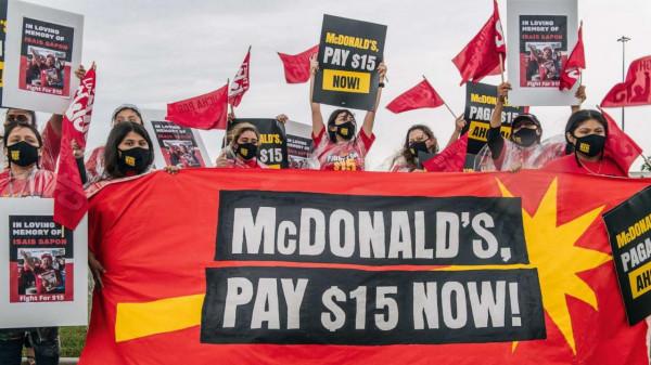 用工荒誰之過？美國企業抱怨工人懶 工人說錢少事多還有生命危險