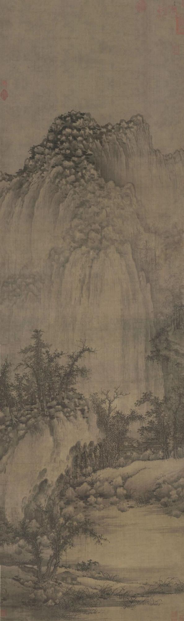 發 現 | 董巨山水·南畫的開端