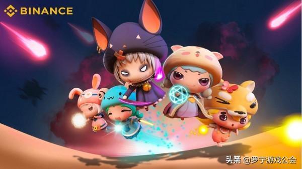 YO Hero：盲盒版鏈遊 可可愛愛的東西誰不愛呢？