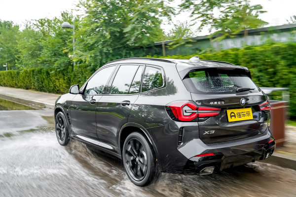 BMW X3迎來改款,漸進式量變升級,能否帶來體驗的質變? BMW X3迎來改款,漸進式量變升級,能否帶來體驗的質變?