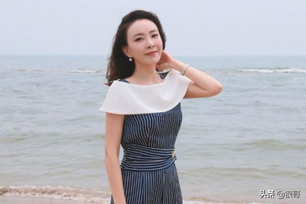 《不惑之旅》女演員的青澀照：梅婷清純動人，於明加無濾鏡也很美
