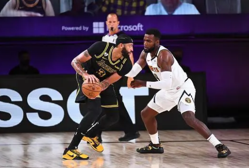 濃眉哥新賽季怎麼打?湖人名宿:他應打5號位,那些球員防不住他 濃眉哥新賽季怎麼打?湖人名宿:他應打5號位,那些球員防不住他