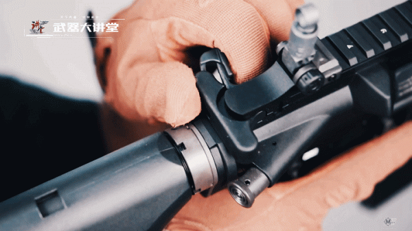 詳解美軍HK M27步兵自動步槍,基於HK416的設計,精度和火力都絕佳 詳解美軍HK M27步兵自動步槍,基於HK416的設計,精度和火力都絕佳