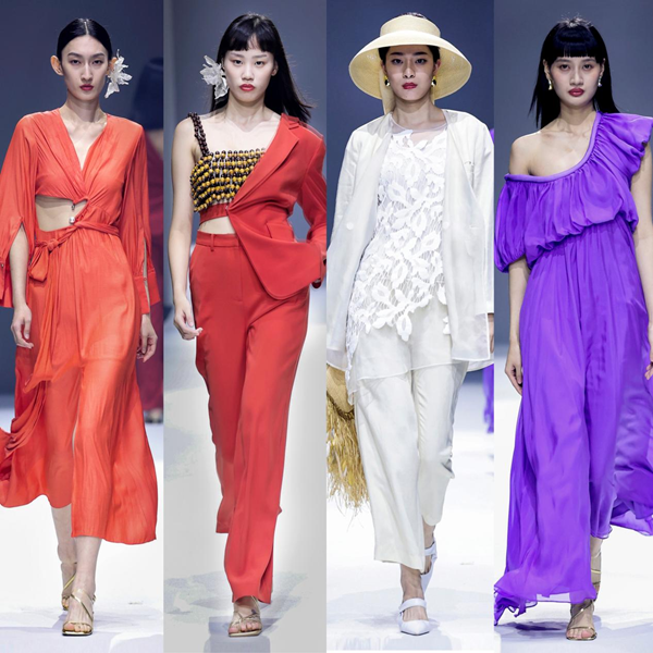 朗黛MYMO&amp;M.HITI錫瑅雙生花 兩大主題秀驚豔全場