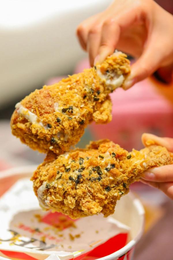 肯德基,求求你別再下架它了... 肯德基,求求你別再下架它了...