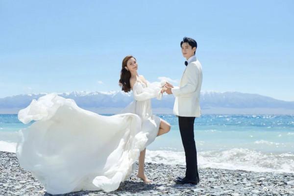 魏晨婚禮:第一眼就心動的人,是想要結婚的 魏晨婚禮:第一眼就心動的人,是想要結婚的