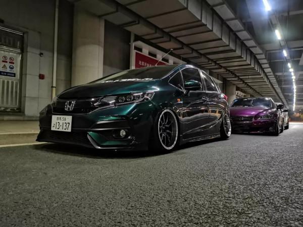 豐田銳志原汁原味的素雅姿態，這樣的改裝看起來太舒服了