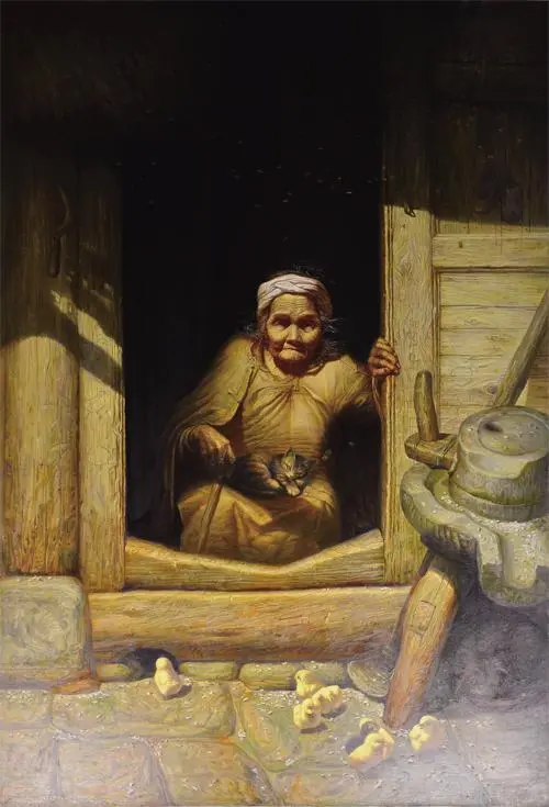 《春蠶》：封存一個時代的記憶 | 4174.5萬元成交