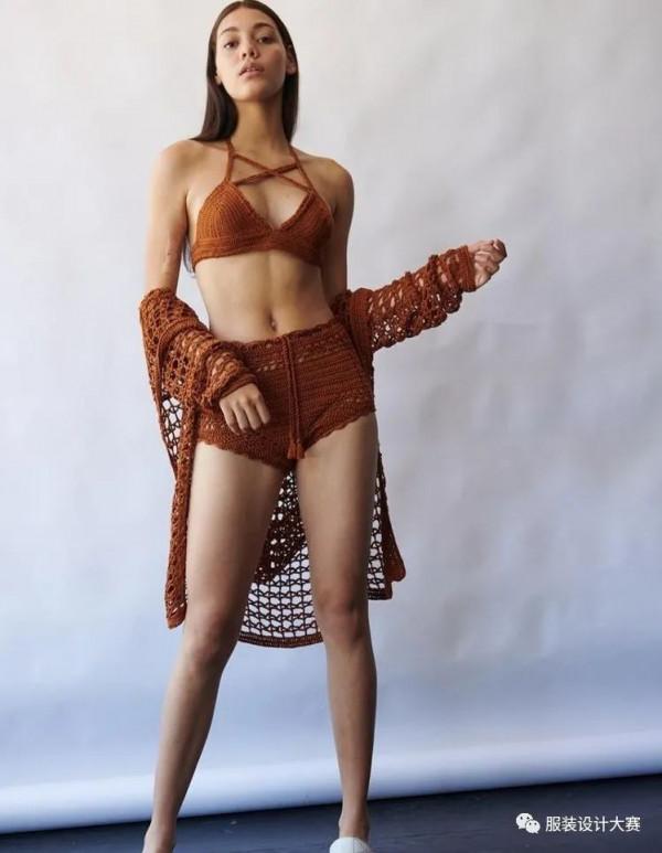 手工編織:浪漫氣質與傳統手工藝相融 手工編織:浪漫氣質與傳統手工藝相融