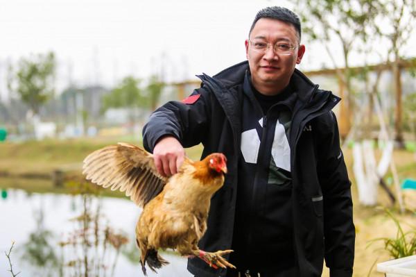 揮杆垂釣，&quot&semi;魚&quot&semi;你競技，米級野戰釣魚友誼賽圓滿成功