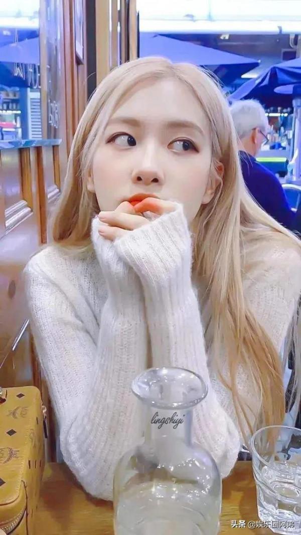 韓國樸彩英天使容顏