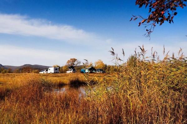 牡丹江：五花山色惹人醉