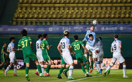 京媒評國安0比5慘敗,卻引發爭議!袁野:北京球隊真不能這麼踢 京媒評國安0比5慘敗,卻引發爭議!袁野:北京球隊真不能這麼踢