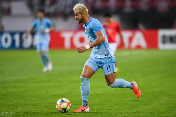 渴望為韓國隊效力!31歲大邱FC巴西外援:我何時能入籍韓國? 渴望為韓國隊效力!31歲大邱FC巴西外援:我何時能入籍韓國?