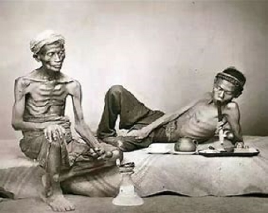 林則徐虎門銷煙，為何不直接用火燒，而是要用海水浸泡？