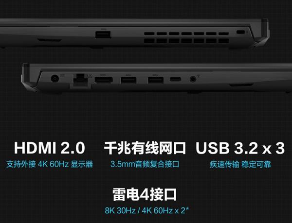 配17.3英寸螢幕，華碩天選2 Plus兩款機型不過萬，該怎麼選？