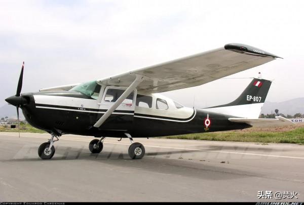 南美洲國家：秘魯陸軍航空兵