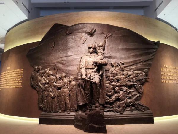 我軍一戰士在朝鮮戰場上一槍未發，志願軍總部批示：他是特等功臣