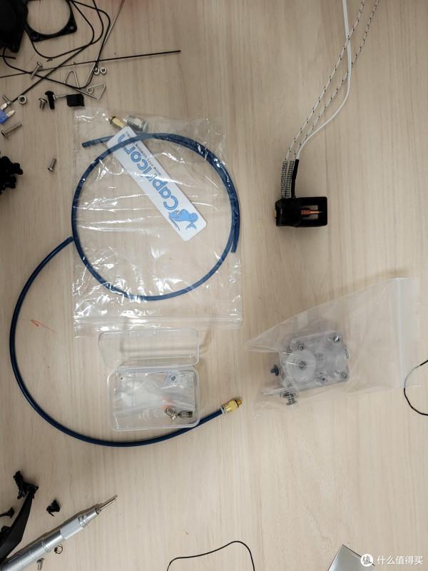 真是魔怔了！大佬DIY升級閃鑄天鷹座3D印表機