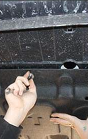 奧迪A3更換下護板多少錢？下護板如何拆裝？