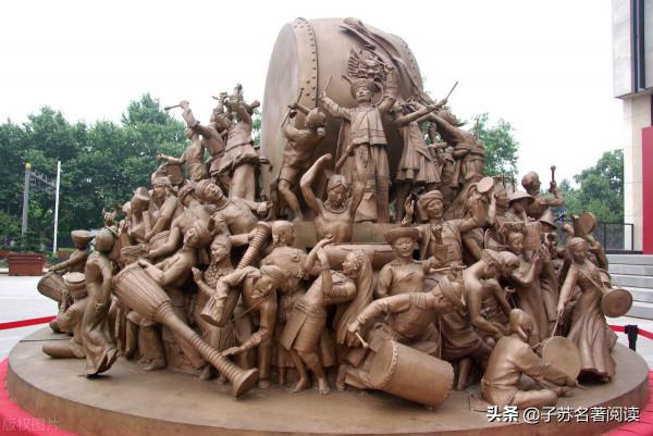 “槍桿子裡出政權”，英雄所見略同，為何跳海自盡？