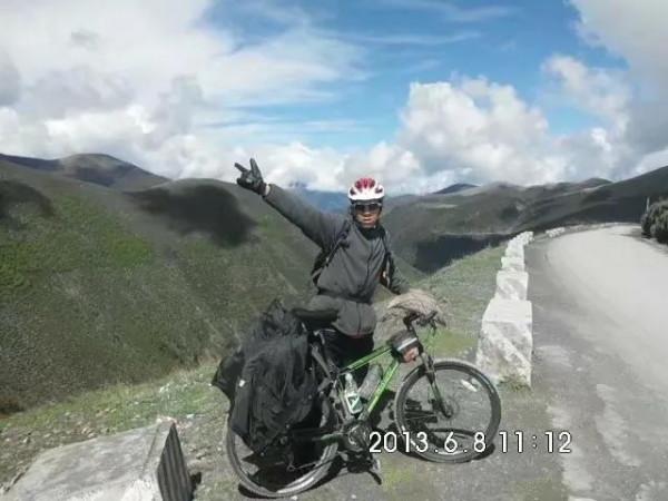 騎行川藏線第九天——高爾寺 騎行川藏線第九天——高爾寺