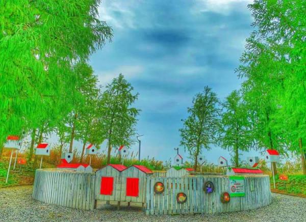 “中國第①水鄉”周莊沒人能抵抗的了，坐擁30000㎡親子樂園