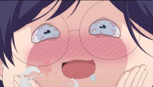 胖子都是潛力股，肥宅變女神，盤點5個減肥成功的動漫角色