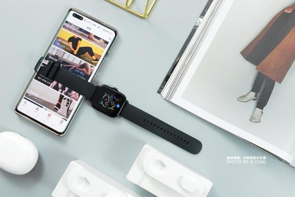 對蘋果Watch死心了，Amazfit躍我GTS3便宜、又能打，還超炫超好看