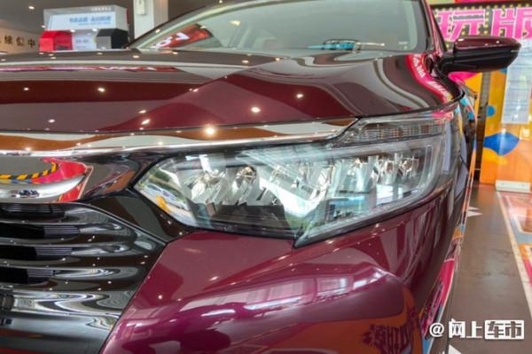 本田新款凌派到店,內飾換大屏,這項配置同級少見,10天后上市 本田新款凌派到店,內飾換大屏,這項配置同級少見,10天后上市