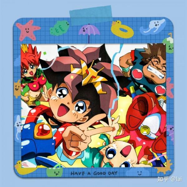 童年有哪些值得懷念的動漫? 童年有哪些值得懷念的動漫?