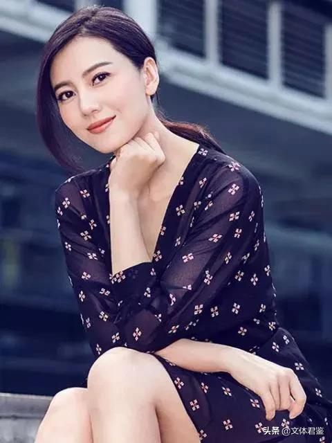 高圓圓365張高畫質美圖，全網直擊美不勝收的“顏值擔當”