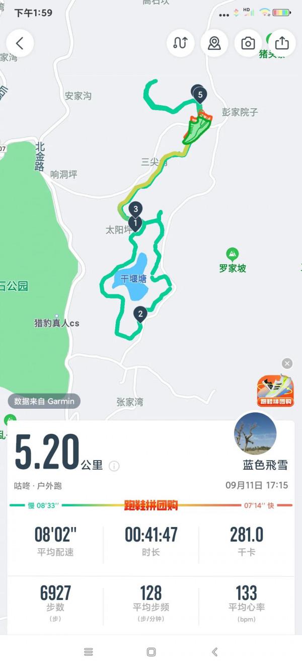 休閒時光（9）斐然湖
