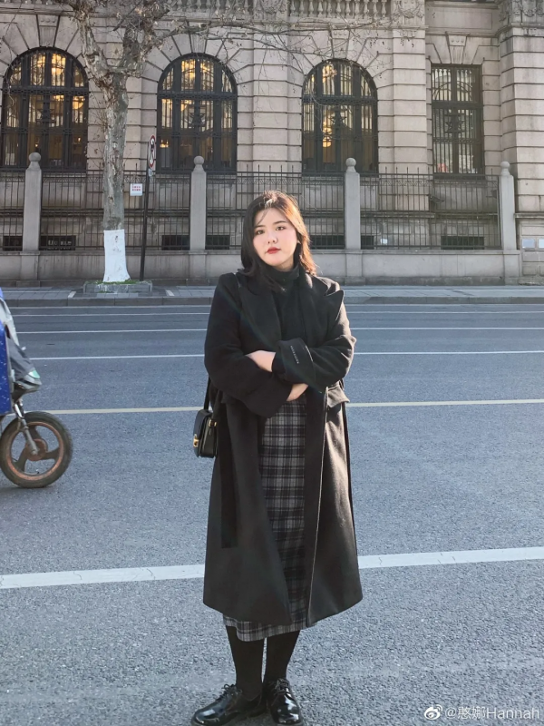 同樣是110斤，穿衣差別怎麼就這麼大？