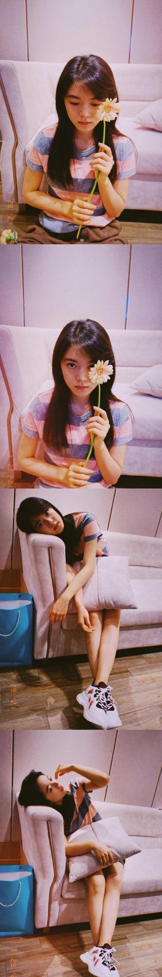 趙今麥《開端》熱播，我家有女初長成