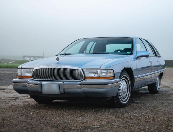 1996年的別克路霸，喚醒我了被別克老君威油耗支配的恐懼