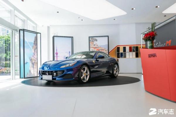 當法拉利和敞篷結合到一起時,看Portofino M就不能只看價格 當法拉利和敞篷結合到一起時,看Portofino M就不能只看價格