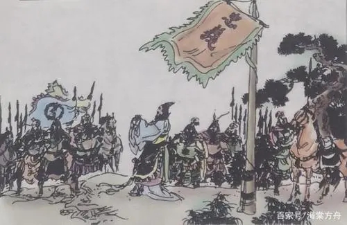 董卓一手好牌硬給打壞，真正想滅董的軍閥只有曹操、孫堅