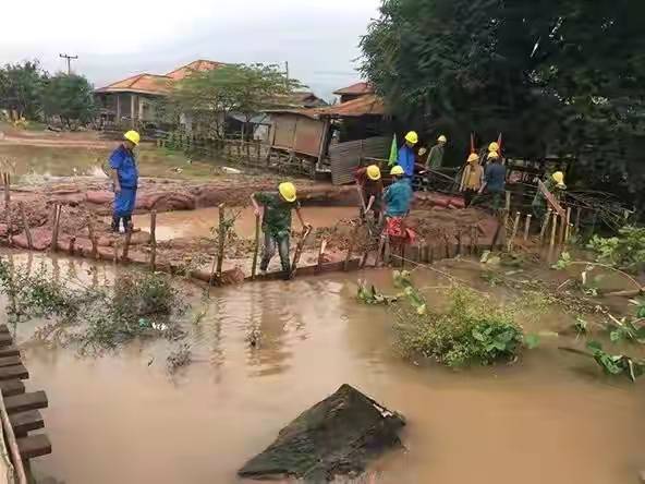 寮國否決中國提案,找韓國仿建三峽大壩,潰壩後中國是什麼態度? 寮國否決中國提案,找韓國仿建三峽大壩,潰壩後中國是什麼態度?