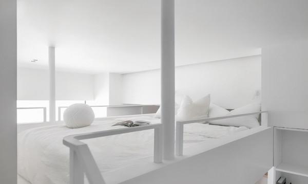 平平無奇的43㎡新居，用多組收納櫃，裝出了100㎡都羨慕的空間