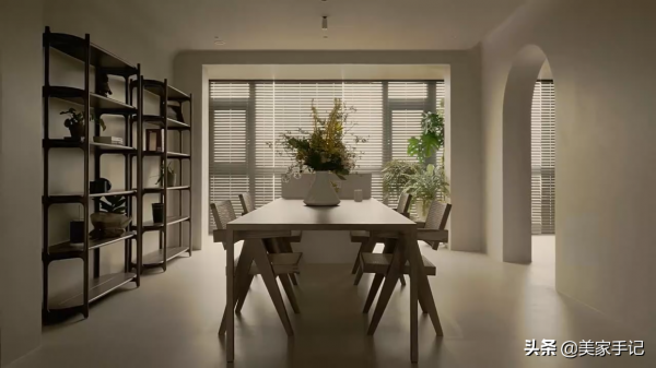 北京夫妻家中的精緻場面：堅持不鋪地板不鋪磚，完工反而時尚高階