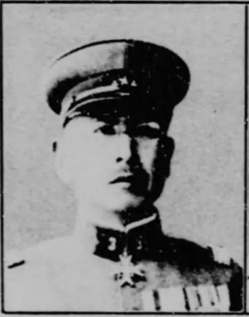 抗日時期，被我國軍隊，打死的小日子過得不錯的日本將軍