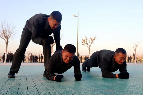 冬至礪兵，帶你體驗軍營“五味”