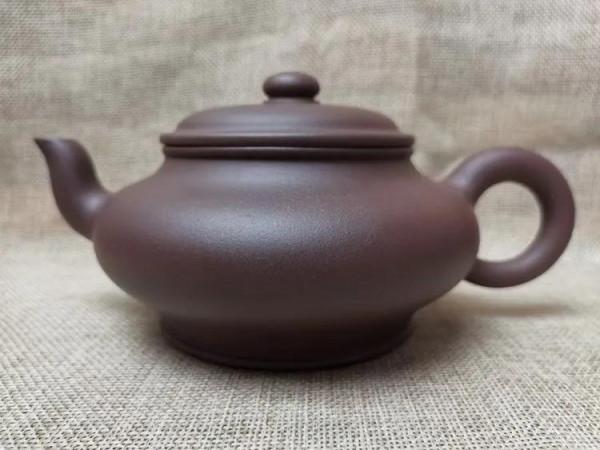 顧景舟1979年手製紫砂壺欣賞