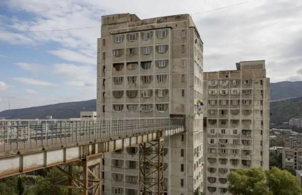 Brutalism / 蘇聯時期粗野主義建築（上）