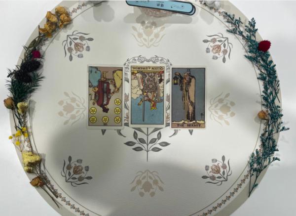 靈巫塔羅：雙魚座10月運勢，命運的安排，在困難也不要貶低你自己