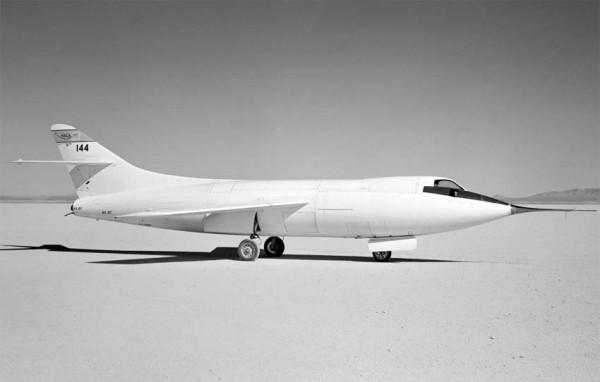 道格拉斯D-558-2 沖天(Skyrocket)