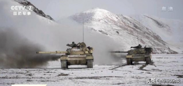 2022年中國陸軍現狀，59D坦克還在使用，99A坦克換裝速度仍然偏慢