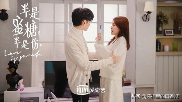 愛奇藝近五年最高熱度值甜寵劇！《月光》上榜，《一生一世》第二