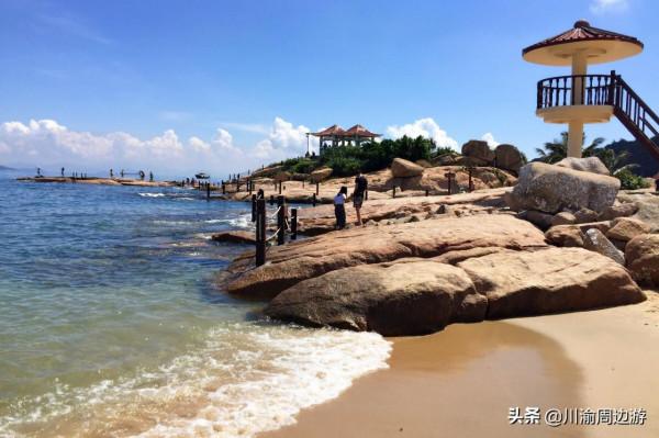 廣東有座尷尬的海島,知名度非常高,景色優美卻很少有遊客到訪 廣東有座尷尬的海島,知名度非常高,景色優美卻很少有遊客到訪